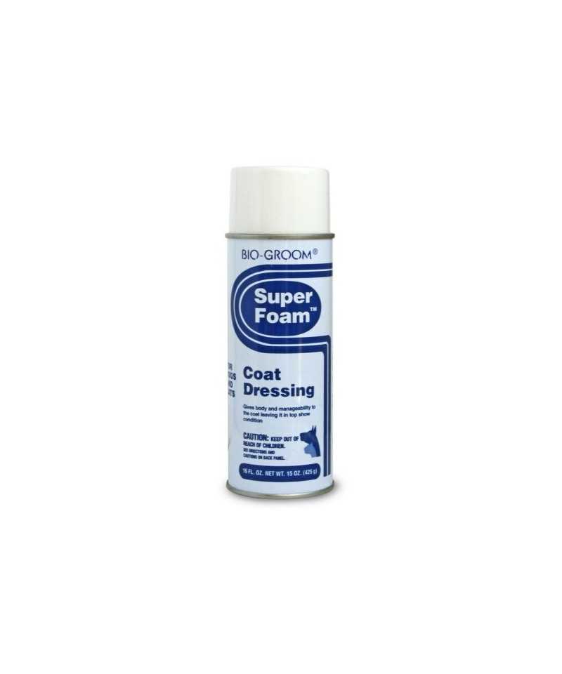 Bio Groom Super Foam Coat Dressing