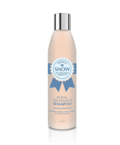 Show Premium Royal Treatment Shampoo - Moisturizes & Soften