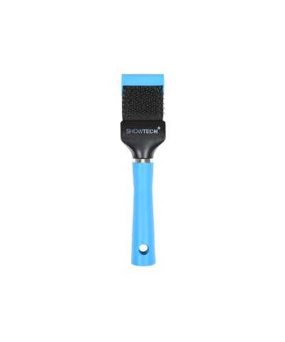 Cardatore Show Tech+ Flex Groom Professional Slicker - Single, Duro