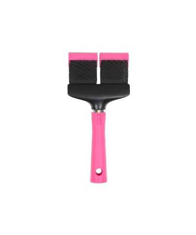 Cardatore Show Tech+ Flex Groom Professional Slicker - Double, Soft
