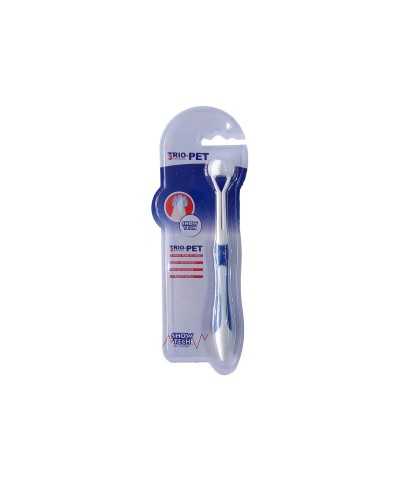 Show Tech Spazzolino Trio-Pet Toothbrush Teeth Cleaning
