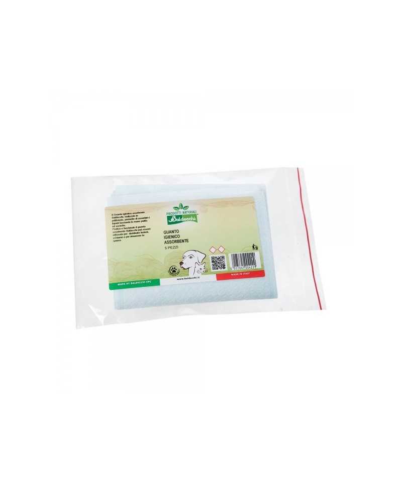Guanto Igienico Assorbente Baldecchi