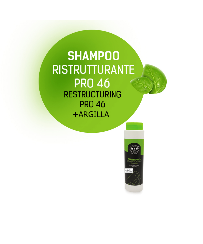 Trattamento  Ristrutturante con Argilla Termale OverLine