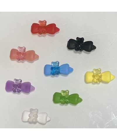 Fermaglio Color con Teddy Bear Candy