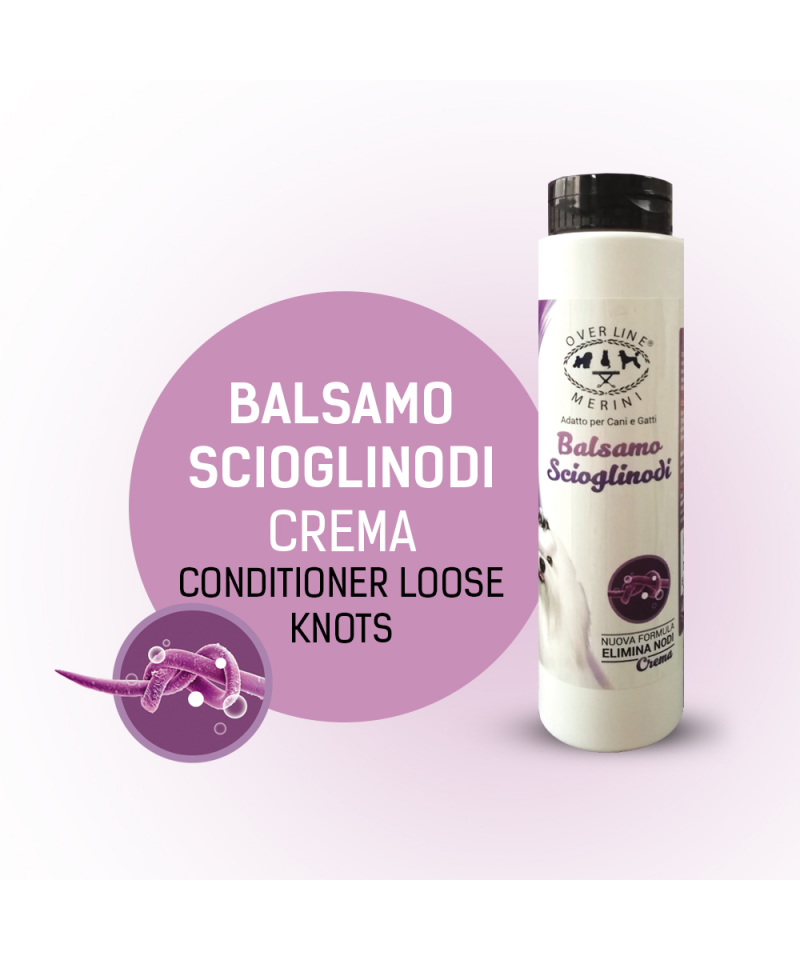 Balsamo scioglinodi Overline Merini