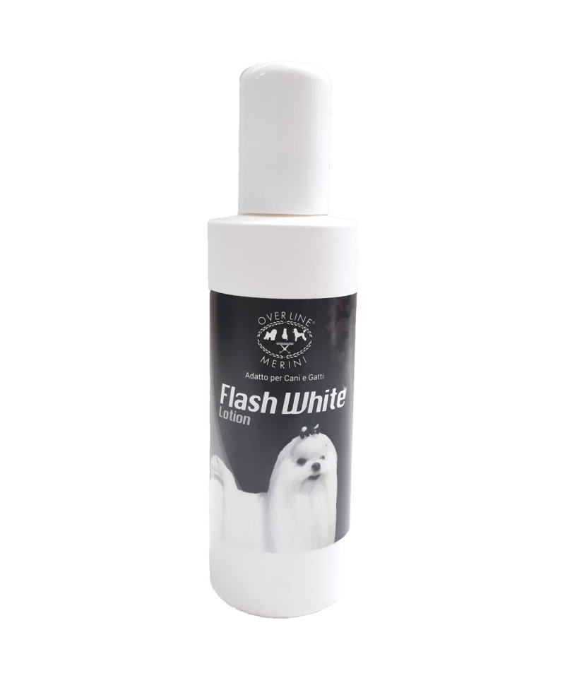 Overline Merini Lozione Flash White