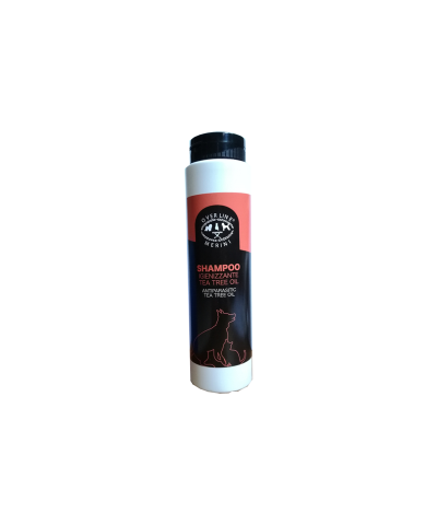 Overline Merini Shampoo Igienizzante Tea Tree Oil
