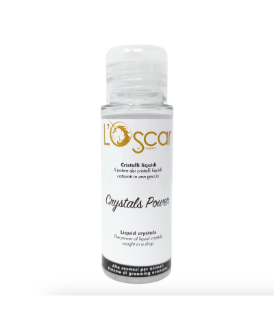 Cristalli Liquidi Crystals Power  L'oscar di Smagatto