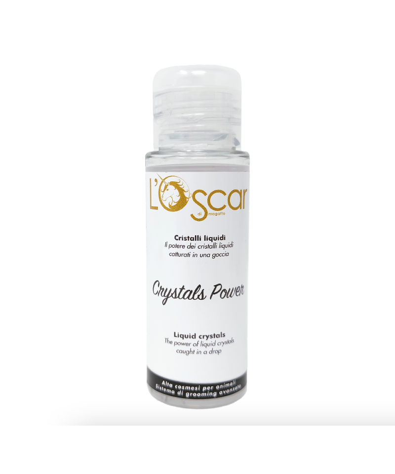 Cristalli Liquidi Crystals Power  L'oscar di Smagatto