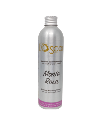 Shampoo Dermoprotettivo Monte Rosa l'oscar di smagatto