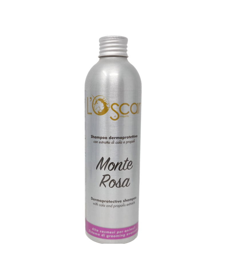 Shampoo Dermoprotettivo Monte Rosa l'oscar di smagatto