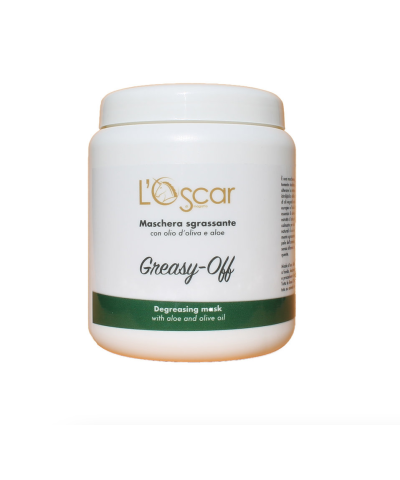 Maschera Sgrassante Greasy Off l'oscar di Smagatto
