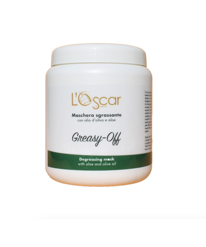 Maschera Sgrassante Greasy Off l'oscar di Smagatto