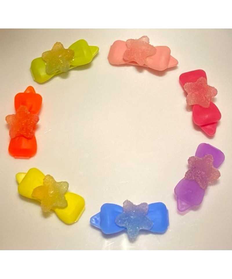 Fermaglio Candy Star