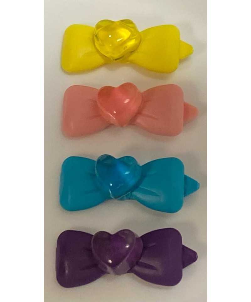 Fermaglio Cuore Luminoso