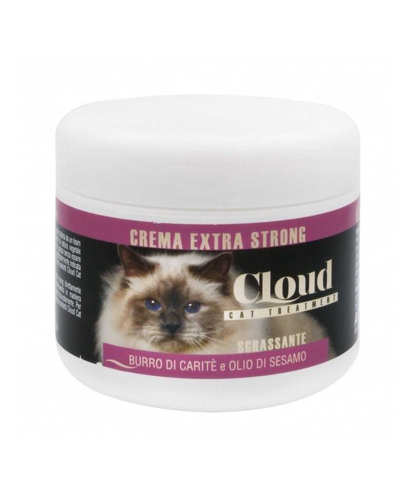 Crema Extra Strong Sgrassante Pelo Gatto Cloud ARIES