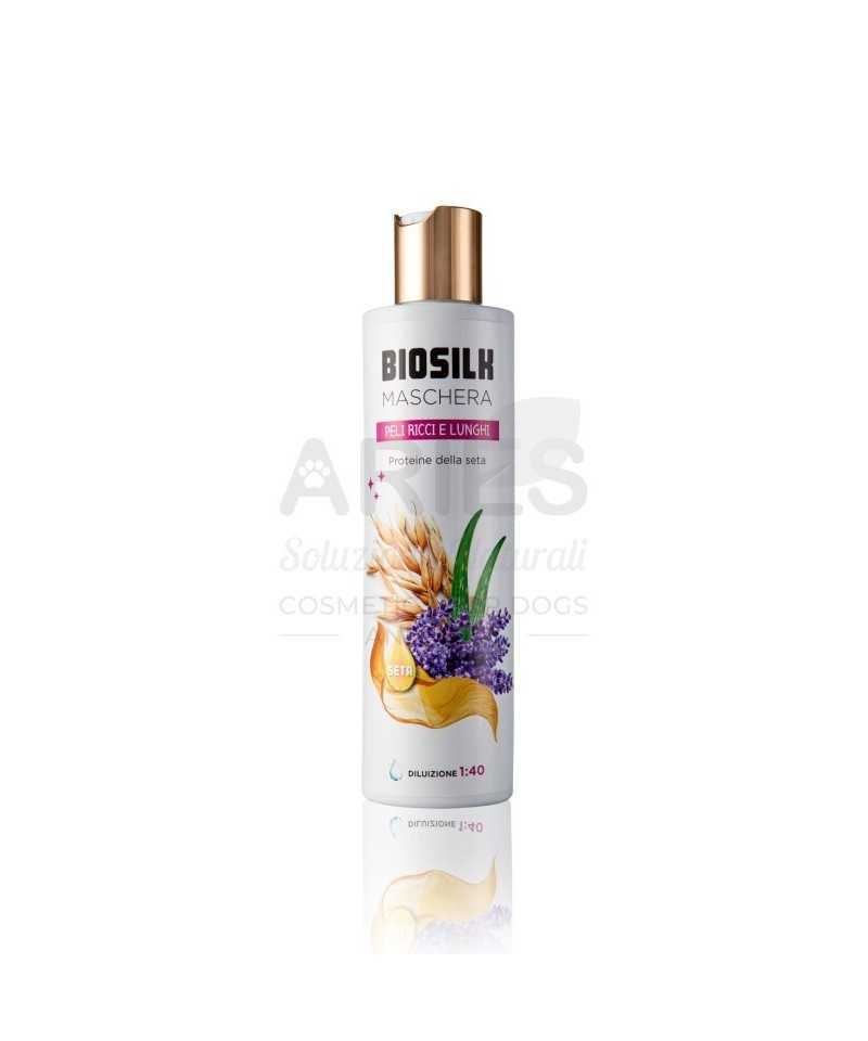 Biosilk Maschera Proteine Seta Aries