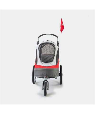 Passeggino Innopet Sporty dog Trailer Delux
