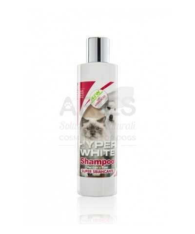 Hyper White Shampoo Super Sbiancante Aries