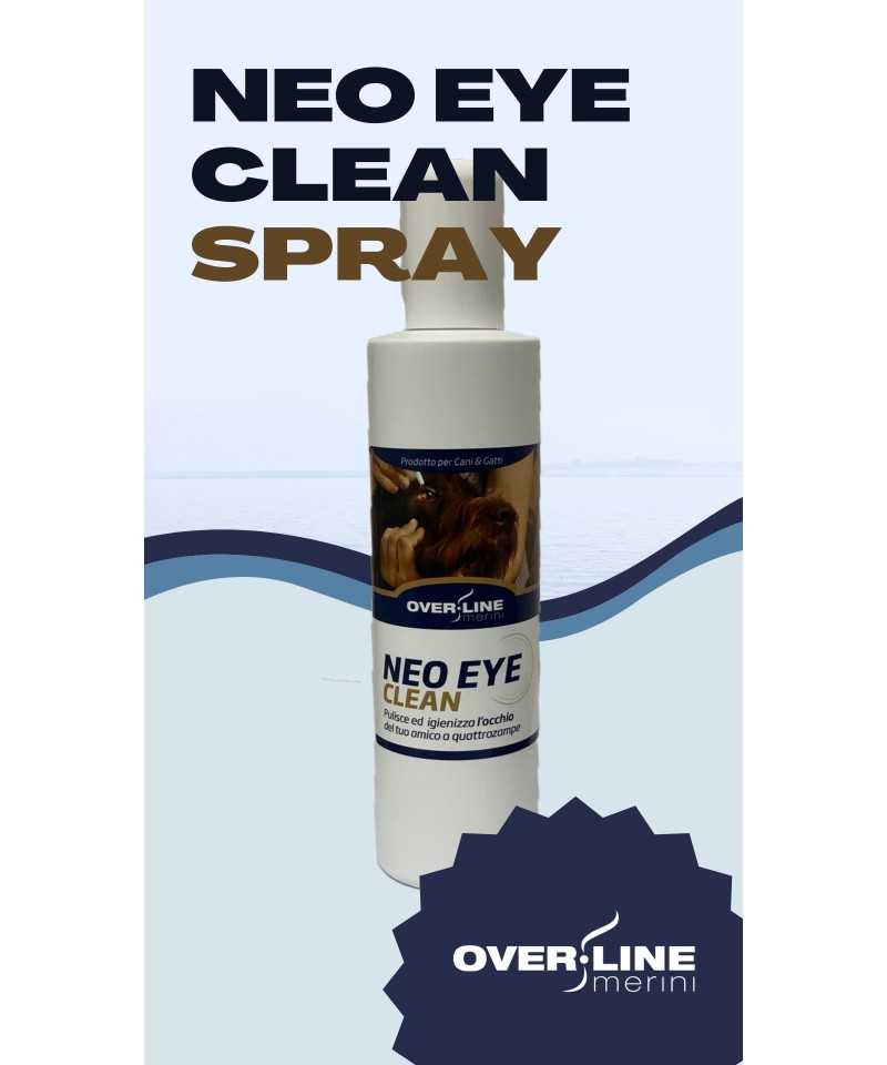 Neo Eye Clean Spray Overline Merini