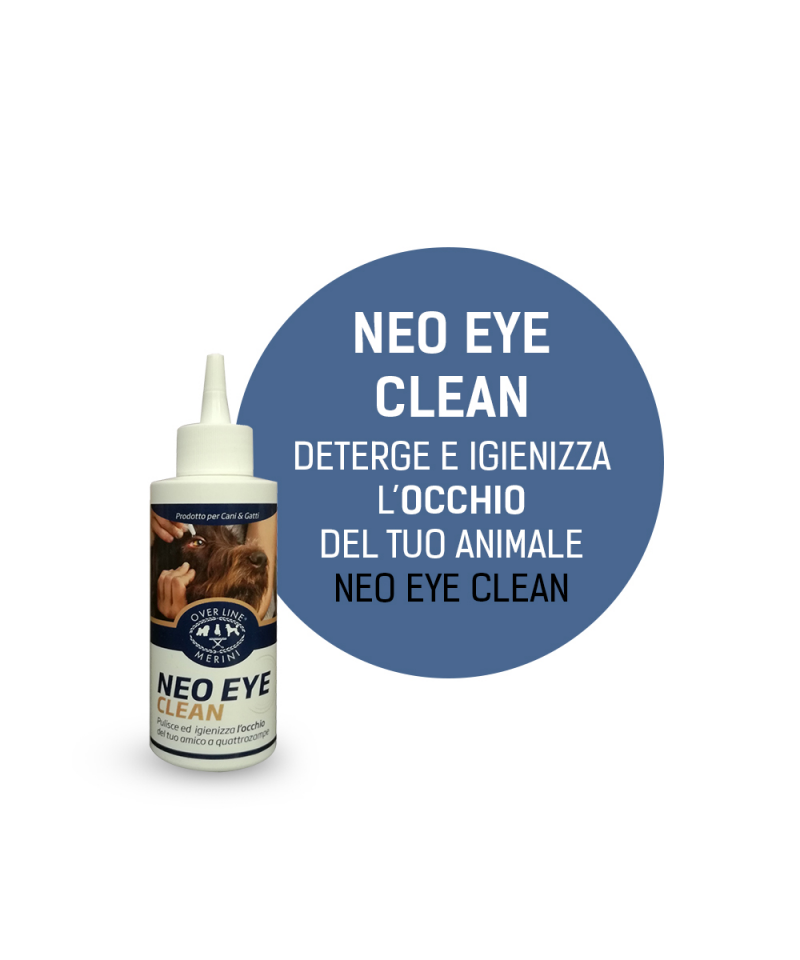 Neo Eye clean gocce