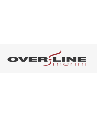 Cardatore Denti Extra Lunghi curvo Overline Merini