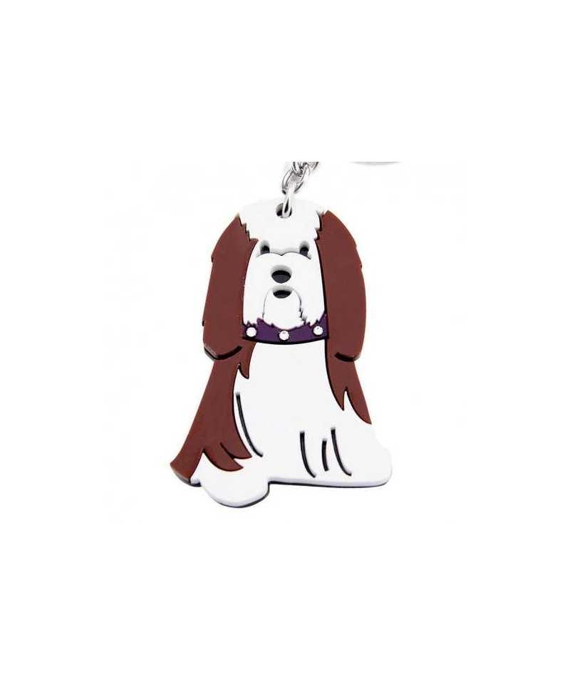 Portachiavi Havanese