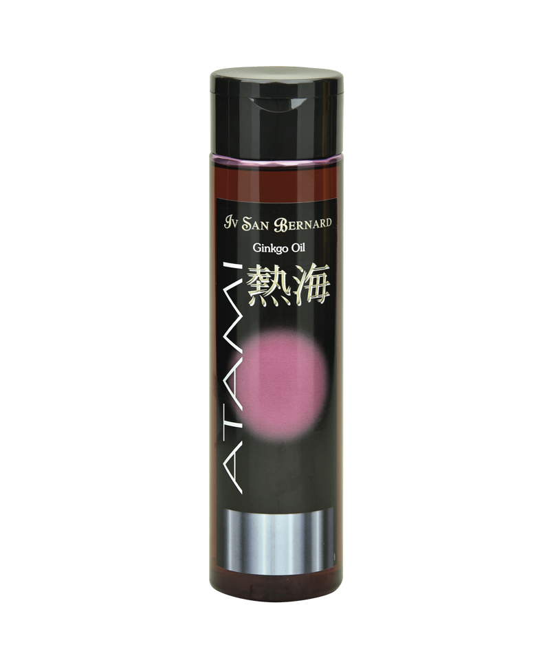 Olio di Ginkgo Biloba ATAMI Iv San Bernard