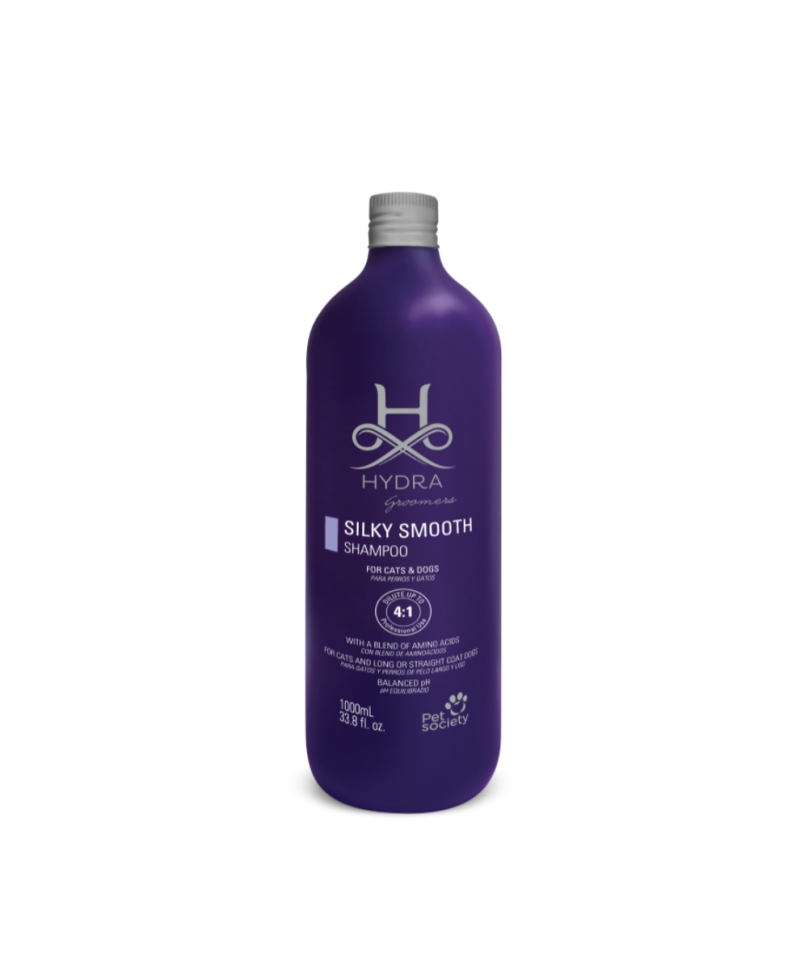 Hydra silky smooth Shampoo