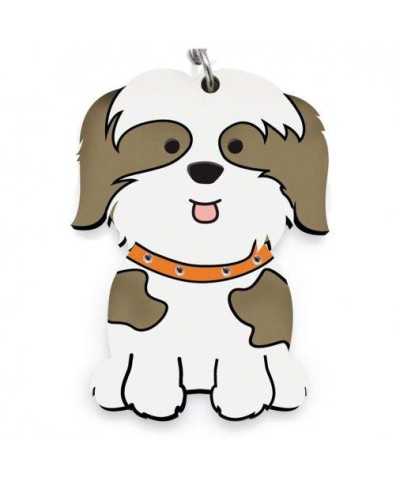 Portachiavi Shih-Tzu