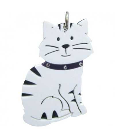 Portachiavi Tabby Cat