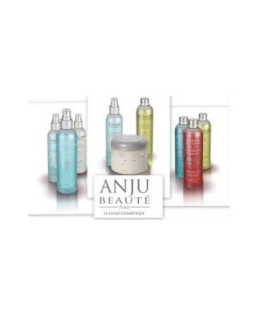 Anju Beauté shampoo manti grigi Diamant