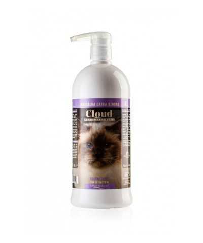 Maschera Volumizzante gatto Cloud Aries