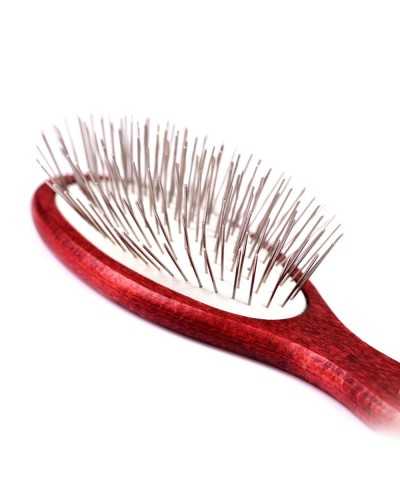 Spazzola Blovi Red 22 MM pelo medio lungo