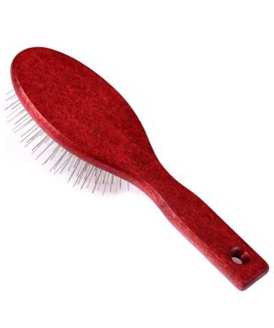 Spazzola Blovi Red 22 MM pelo medio lungo