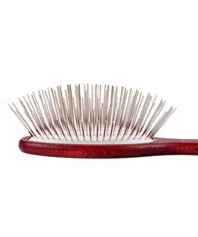 Blovi spazzola Red Morbida 30mm
