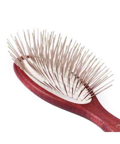 Blovi spazzola Red Morbida 30mm
