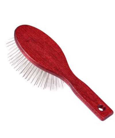 Blovi spazzola Red Morbida 30mm