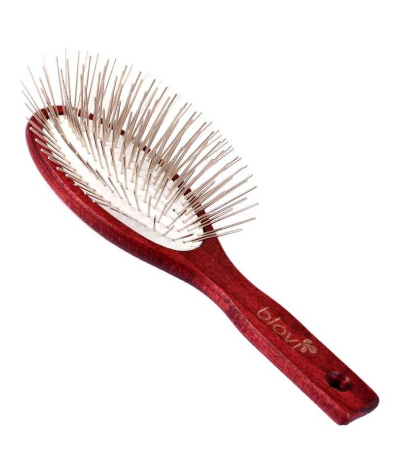 Blovi spazzola Red Morbida 30mm