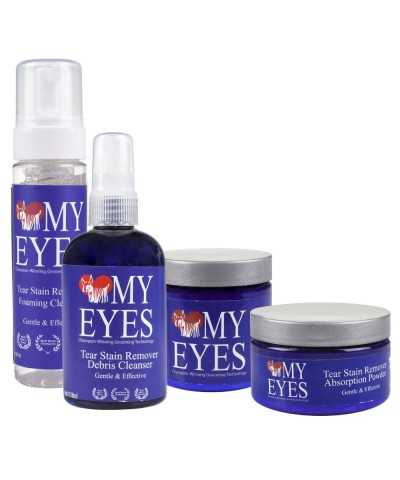 Set Trattamento occhi Pure Paws Love My Eyes