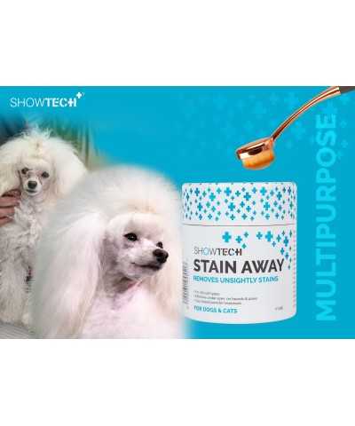 Show Tech Stain Away