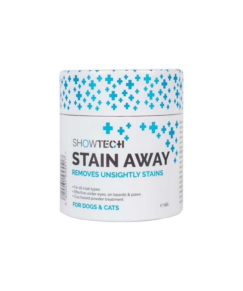 Show Tech Stain Away