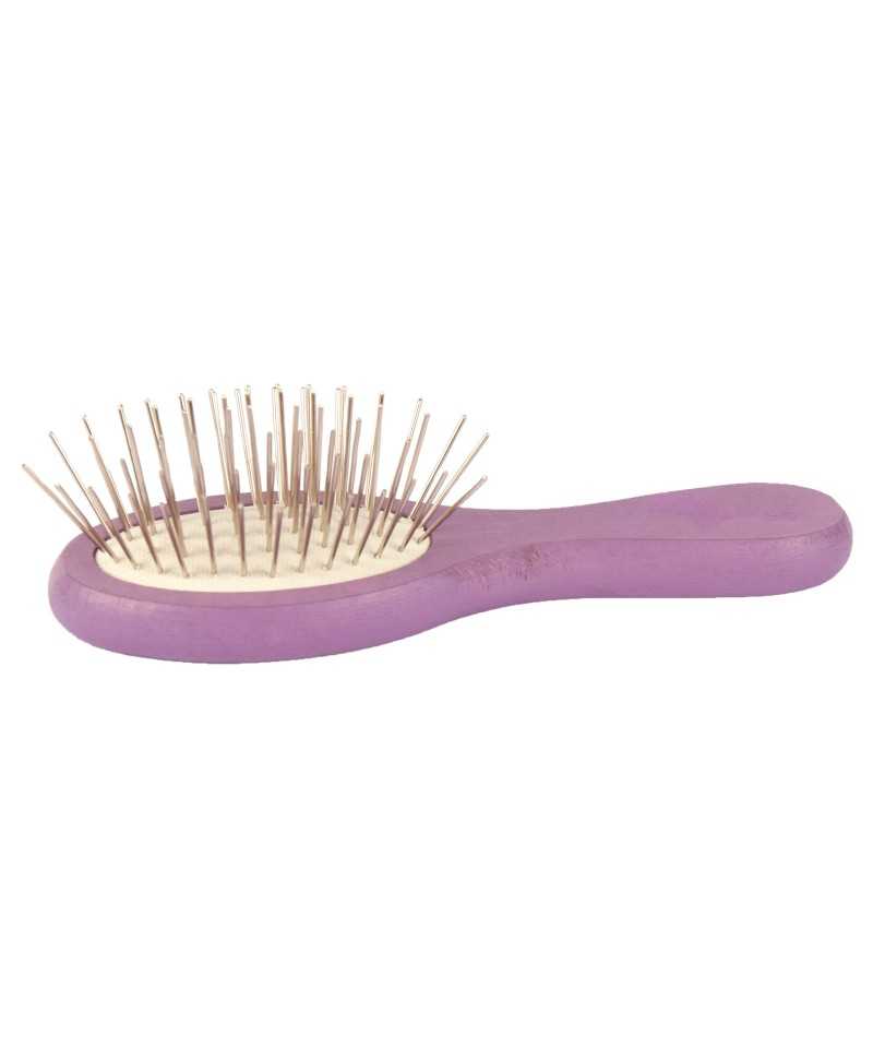 Show Tech Mini Wooden Pin Brush