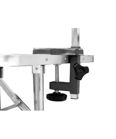 Tavolo Grooming Black Show XL
