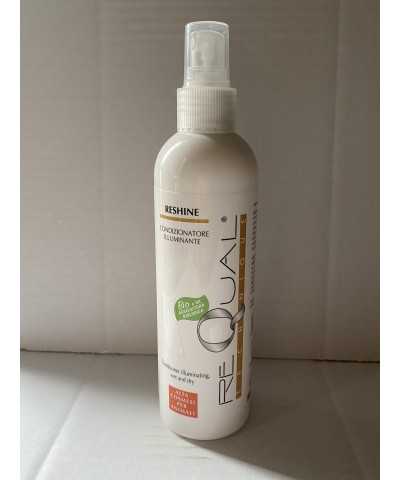 Re-Shine Condizionatore Ristrutturante Lucidante Requal