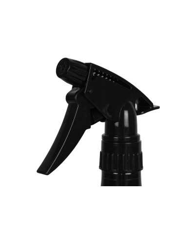 Show Tech Exclusive Salon Spray Adjustable Bottle Black 500ml