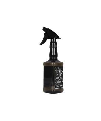 Show Tech Exclusive Salon Spray Adjustable Bottle Black 500ml
