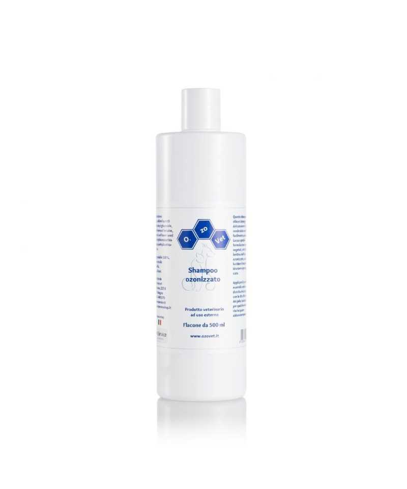 Ozo-Vet Shampoo Ozonizzato