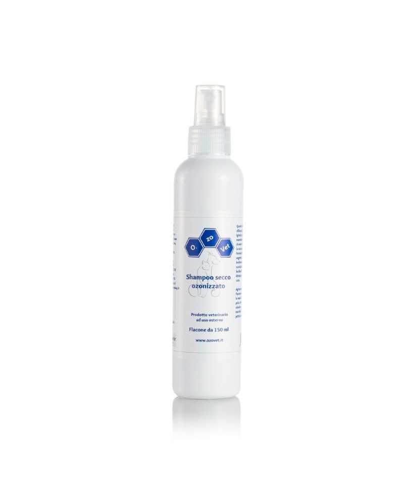 Ozo-Vet Shampoo Secco Ozonizzato