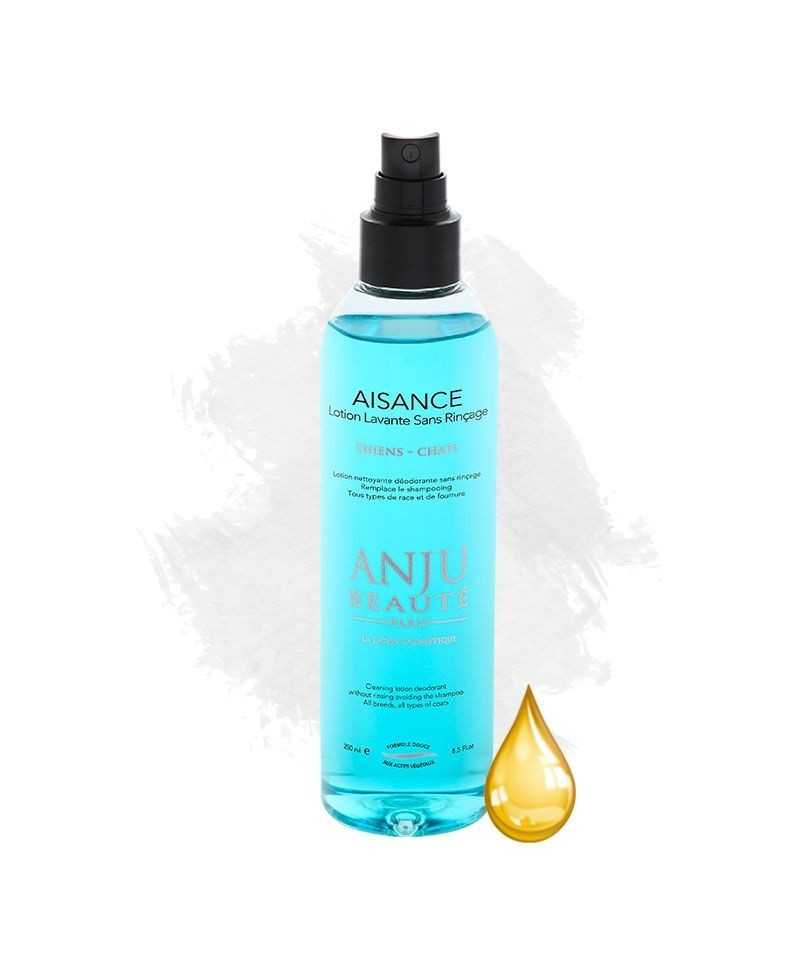 Anju Beautè Shampoo Detergente Senza Risciacquo Aisance